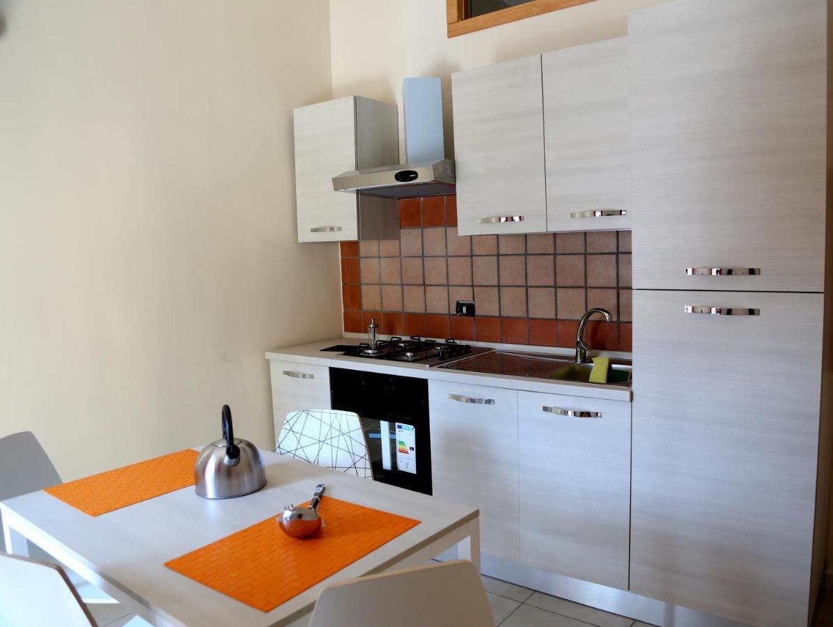 Appartamento City Center Neapel Exterior foto